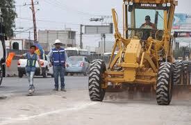 Obras del Boulevard “Antonio Rocha Cordero” siguen adelante