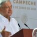 Pide AMLO a ciudadanos no confiarse ante nueva normalidad