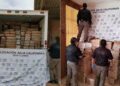 Decomiso histórico en Baja California por la FGR