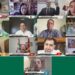 López-Gatell dialogó virtualmente con diputados