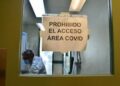 Escapa paciente sospechoso de COVID en Sonora