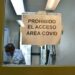Escapa paciente sospechoso de COVID en Sonora