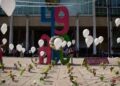 Con cartas dirigidas al cielo, se conmemora niños fallecidos en guardería ABC