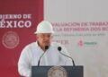 AMLO promete inaugurar Dos Bocas el 1 junio de 2022