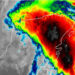 Prevén lluvias en el sureste por la depresión tropical “Cristóbal”