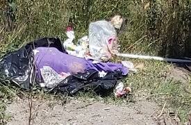 Encuentran niño muerto en baldío de Ecatepec