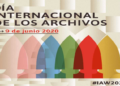 9 de Junio ‘Día Internacional de los Archivos’
