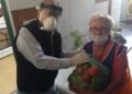 Diputado vende despensas a bajo costo como apoyo a vecinos