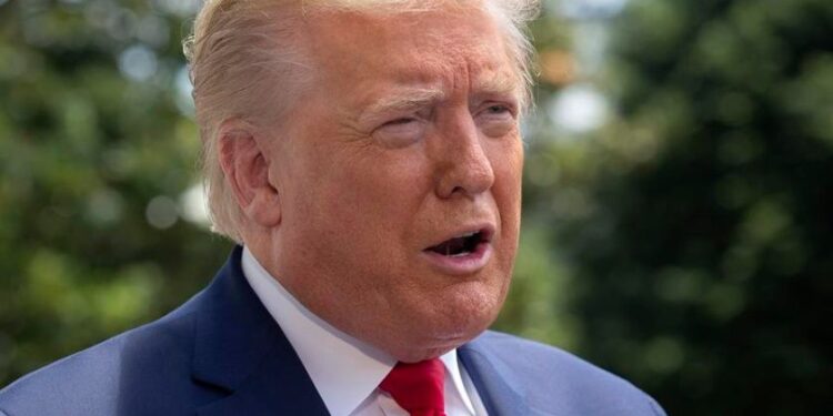 Trump dará su gran discurso electoral en Florida