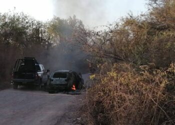 Comando armado ataca a elementos de la Marina en Culiacán