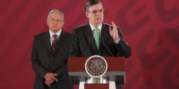 Es un gran honor ser parte del Consejo de Seguridad de la ONU: Ebrard