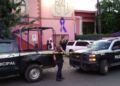 Encapuchados toman las instalaciones del PRI en Guanajuato
