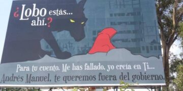 Lanzan propaganda contra AMLO en Jalisco