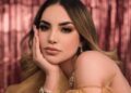 Kimberly Loaiza presume curvas en outfit blanco