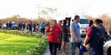 Mujer niega síntomas de Covid y contagia a compañeros de fábrica en Yucatán