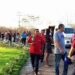 Mujer niega síntomas de Covid y contagia a compañeros de fábrica en Yucatán