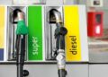 Precios de gasolina y diésel en México hoy