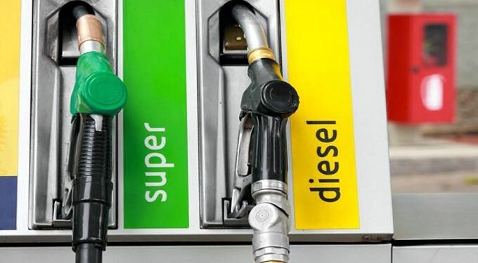 Precios de gasolina y diésel en México hoy
