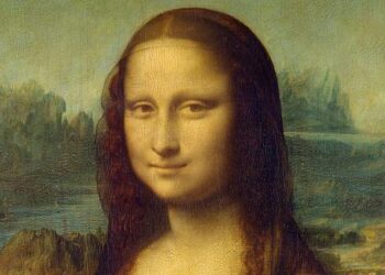Una libélula acaba con el misterio de la Mona Lisa