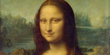 Una libélula acaba con el misterio de la Mona Lisa