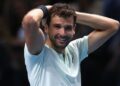 El tenista Grigor Dimitrov da positivo a COVID-19 tras 10 días en el torneo de Djokovic