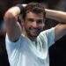 El tenista Grigor Dimitrov da positivo a COVID-19 tras 10 días en el torneo de Djokovic