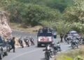 Emboscan y asesinan a seis policías en Guerrero