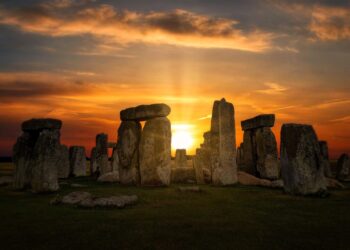 Curiosidades matemáticas sobre el solsticio de verano