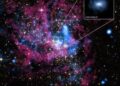 #Video Simulación de realidad virtual de la NASA nos lleva al centro de nuestra galaxia