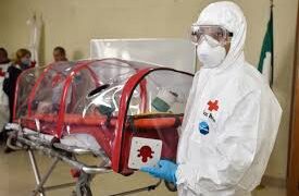 En 24 horas México pasó a un total de 13 mil 170 muertes por COVID19
