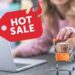 Mexicanos gastaron más de 20,000 mdp en el Hot Sale en medio de la cuarentena