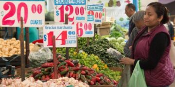 Inflación ubicada en 2.84% en Mayo, es impulsada por alimentos y energéticos