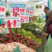 Inflación ubicada en 2.84% en Mayo, es impulsada por alimentos y energéticos