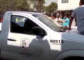 Inspectores nuevamente agredidos por tianguistas