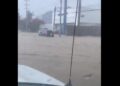 Fuerte tormenta deja severas inundaciones en Oaxaca