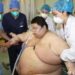 Hombre sube 100 kilos por pasar 5 meses confinado por la cuarentena