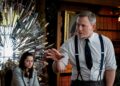 Knives Out, Trackers y las series y película para ver el fin de semana
