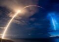 SpaceX pone en el espacio otros 58 satelites Starlink y tres de observación