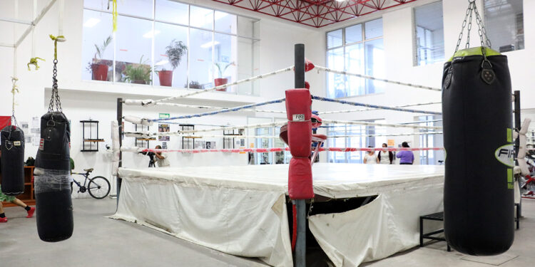 Unidades deportivas y centros comunitarios listos para reaundar actividades