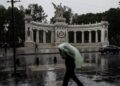 Se pronostican lluvias con descargas eléctricas en el Valle de México