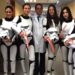Médicos se visten de personajes de Star Wars para atender Covid-19