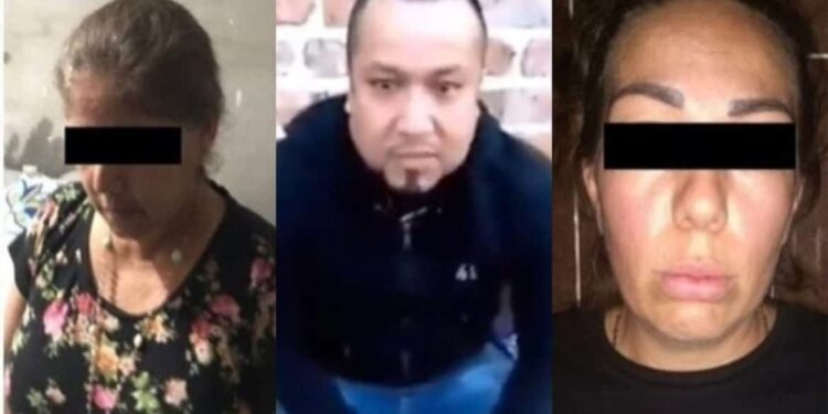 Audiencia de madre de ‘El Marro’ se prolonga más de 10 horas