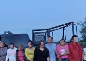 Dejan en libertad a mamá y a prima del Marro