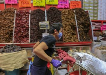 México suma 150 mil 264 casos positivos y 17 mil 580 muertes