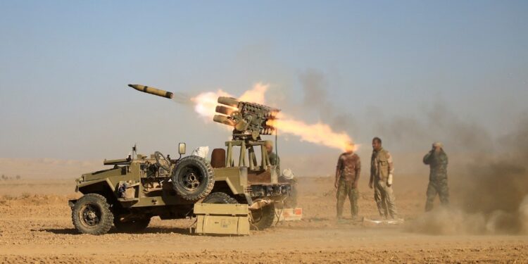 EEUU reducirá tropas en Irak en los próximos meses