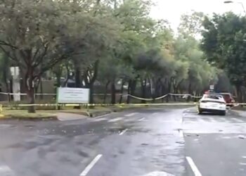 Muere mujer en atentado a García Harfuch