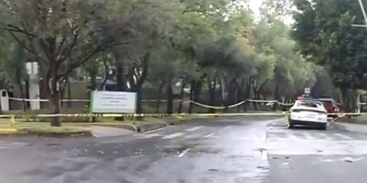 Muere mujer en atentado a García Harfuch