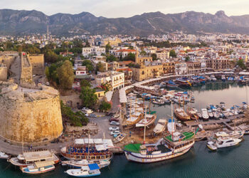 Nicosia, la última capital amurallada del mundo