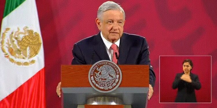 No me hago la prueba de covid-19 porque no tengo síntomas: AMLO