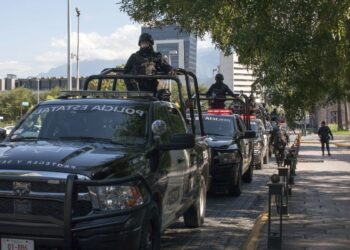 Muere niña de 5 años durante ataque armado en Nuevo León